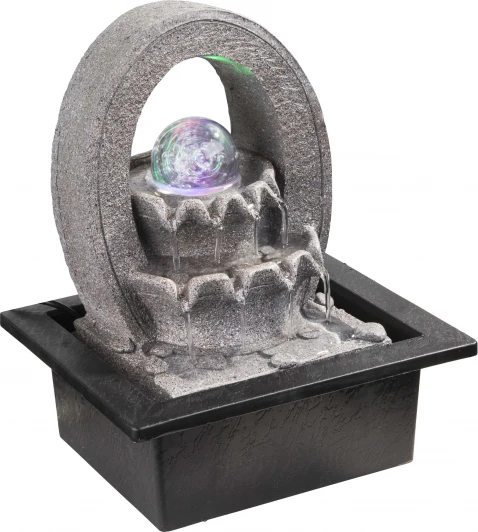 93020 Интерьерная настольная лампа Globo Albert 93020