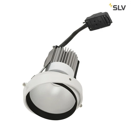 115451 Встраиваемый точечный светильник Slv Aixlight 115451