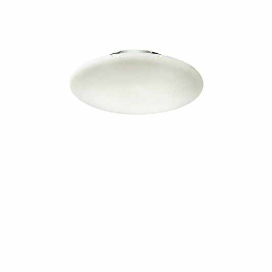 SMARTIES PL2 D40 Потолочный светильник Ideal Lux Smarties Bianco PL2 D40