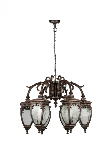 86270/6 16 R Уличный светильник подвесной Oasis Light VERONA 86270/6 16 R