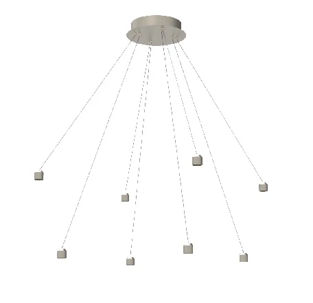 054454 Подвес с питанием ART-APRIORI-CANOPY-HANG-8A-L5000-POWER (OG) (Arlight, IP20 Металл) 054454