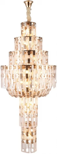 APL.858.03.31 Подвесная люстра каскадная Aployt Alessio APL.858.03.31 (220V, на цепи)