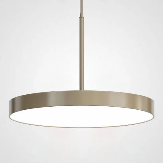 TURNA-ONE01 Подвесной светильник Turna One D50 Khaki ImperiumLoft Turna-One01 (183486-26) (LED, 220V, круглые)