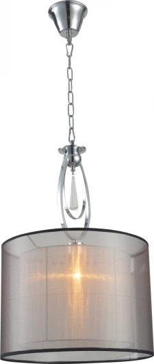 V2580-1P Подвесной светильник Moderli Dark V2580-1P (220V, на цепи, круглые)