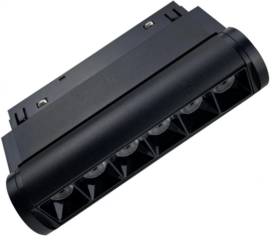 VT0200044-01.1 Трековый светильник Downlight поворотный магнитный Vitaluce 6Вт 48В VT0200044-01.1 (LED)