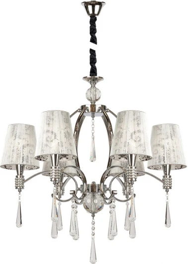 INES SP6 Подвесная люстра AM Group INES INES SP6