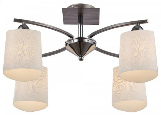 FR5117CL-04CH Потолочная люстра Freya Ciclo FR5117CL-04CH