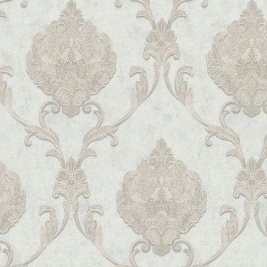 A53910 Обои виниловые Grandeco Beatrix A53910 10,05 х 1,06 м