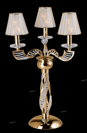 702932К Интерьерная настольная лампа Osgona Alveare 702932К