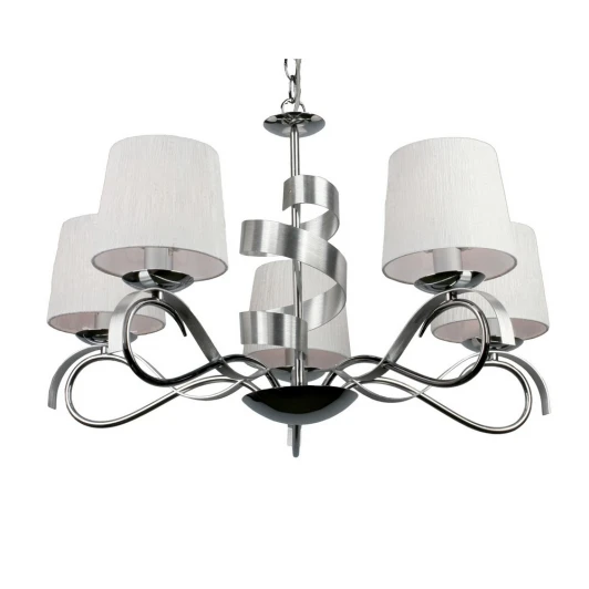 OML-60103-05 Подвесная люстра Omnilux Genoa OML-60103-05