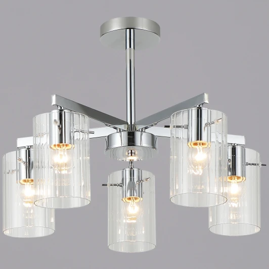 24647-0.3-05 Потолочная люстра на штанге Reluce 24647-0.3-05