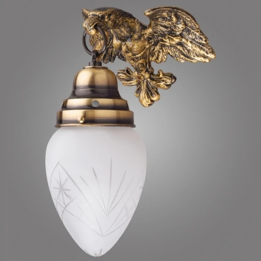 OK60/P Бра Kemar Ouro OK60/P