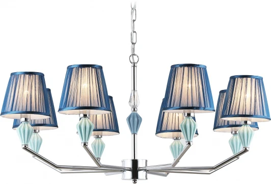 LH75063 Подвесная люстра Ambrella High Light LH75063 (220V, на цепи)