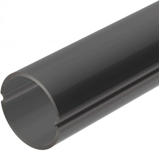 039256 Экран ARH-ROUND-D20-DUAL-2000 OPAL BLACK (Arlight, Пластик) 039256