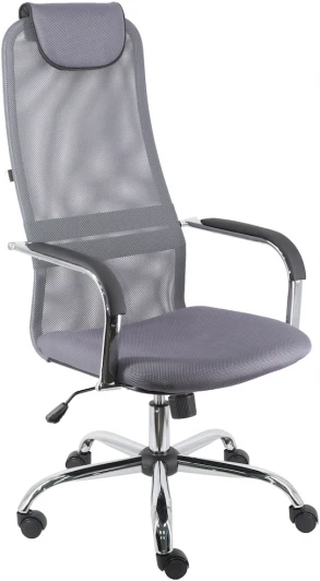 EP-708 tm Mesh Grey Компьютерное кресло для оператора EP 708 TM сетка серый