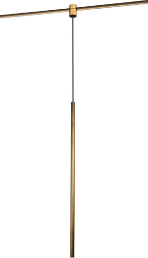 DL20245M5W1 Black Bronze Трековый светодиодный светильник для магнитной модульной системы 5Вт 24V Donolux Uno DL20245M5W1 Black Bronze