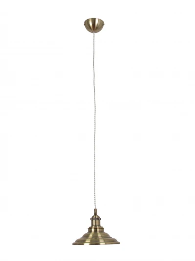 CL.7005-1BR Подвесной светильник Abrasax CL.7005-1BR