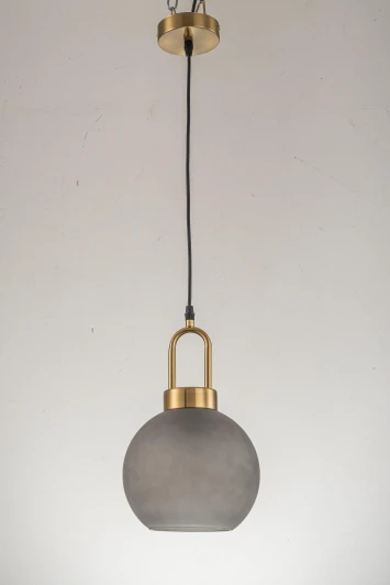 Narzole E 1.P1 CL Подвесной светильник Arti Lampadari Narzole Narzole E 1.P1 CL