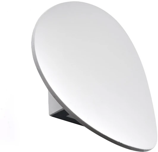 48367 Настенный светильник уличный светодиодный Окленд 48367 DH507, 7W, 520Lm, 3000K, белый Feron (220V, круглые, IP54)