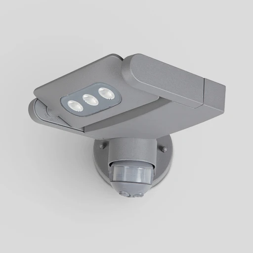 W6144S-1-PIR Настенный светильник уличный Oasis Light Ledspot W6144S-1-PIR