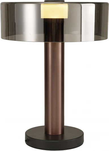 8426 Настольная лампа Mantra Gin 8426 (220V, круглые)