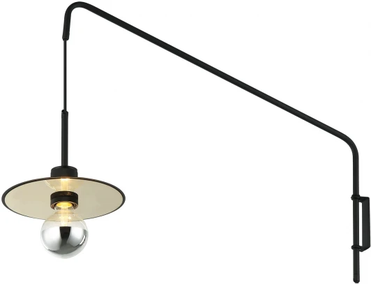 LSP-8493 Бра настенное LSP-8493 (220V, IP21)