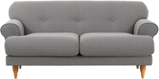 686689 Диван Italia ОГОГО (арт.686689), (Ткань/Серый)