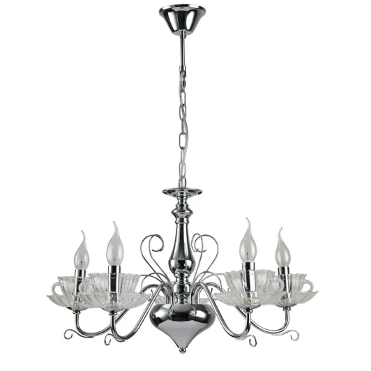 A1704LM-5CC Подвесная люстра Arte Lamp Tet-a-tet A1704LM-5CC