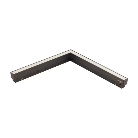 MAGNET AM511 LL-20-18+18P 3000K Трековый угловой светильник 48V светодиодный магнитный AM Group MAGNET AM511 LL-20-18+18P 3000K цоколь