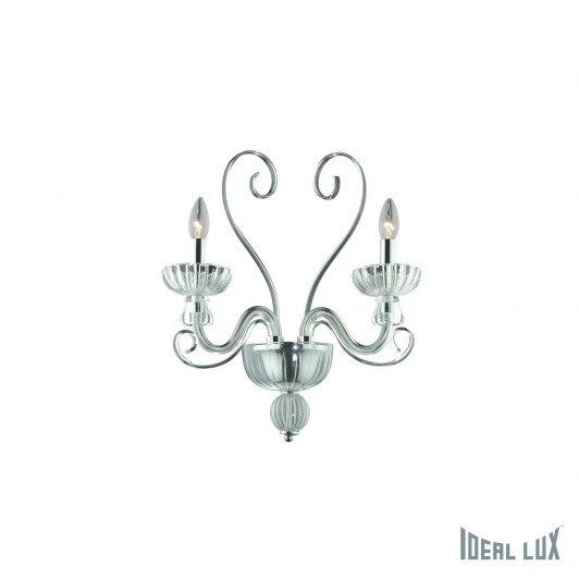 ALEXANDER AP2 Бра Ideal Lux Alexander AP2