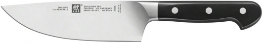 38405-161 Нож поварской 160 мм ZWILLING Pro, широкое лезвие 38405-161