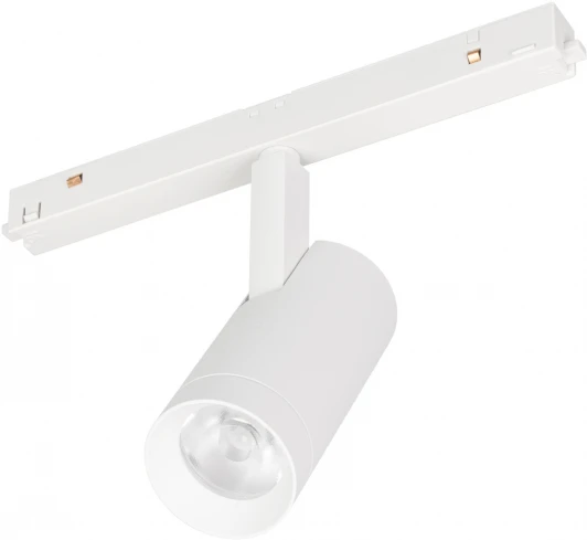 035875 Трековый светильник магнитный светодиодный MAG-ORIENT-SPOT-R45-12W Warm3000 (WH, 24 deg, 48V, DALI) (Arlight, IP20 Металл) 035875