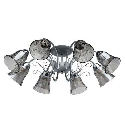 372014508 Потолочная люстра MW-Light Моника 372014508