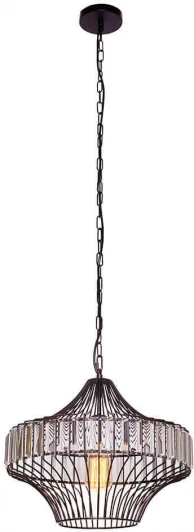 INDUSTRIAL 1825.1 Подвесной светильник Lucia Tucci Industrial 1825.1 (220V, на цепи, круглые)