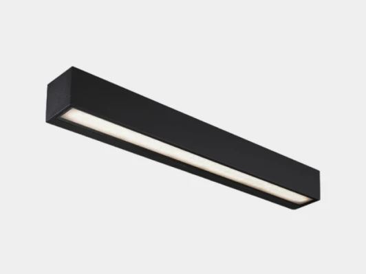 W-1291A-20-GR-WW Настенный уличный светильник IP65 серый 20Вт 3000К DesignLed HL W-1291A-20-GR-WW