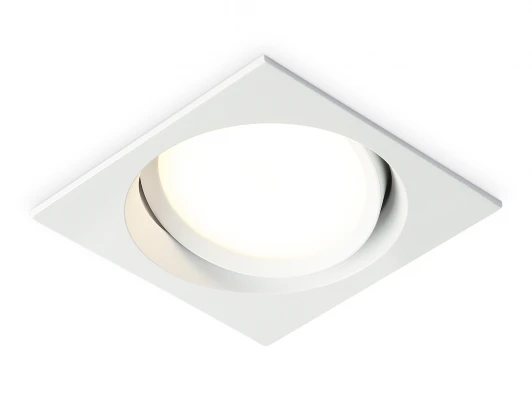 TN52232 Светильник встраиваемый поворотный Ambrella Techno Spot TN52232