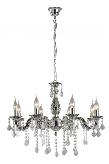 A9380LM-8SB Подвесная люстра Arte Lamp Cesare A9380LM-8SB