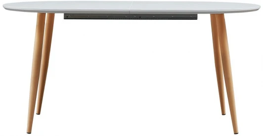 DT-95D 120 white Стол DT-95D (120) белый