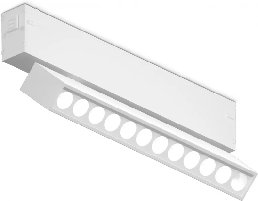 GL1341 Трековый светильник магнитный светодиодный диммируемый Ambrella TRACK SYSTEM GL1341 (регулировка яркости, 220V, пульт управления, управление смартфоном, умный дом - LampSmart)