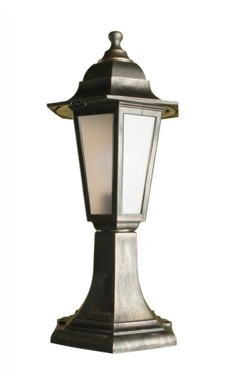 A1218FN-1BR Наземный фонарь Arte Lamp Zagreb A1218FN-1BR