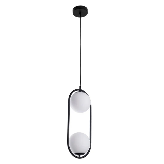 A7745SP-2BK Подвесной светильник Arte Lamp Matisse A7745SP-2BK (220V, на проводе, шар)