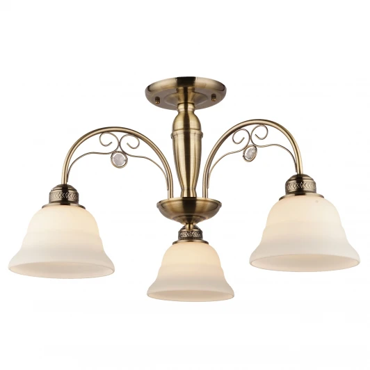 KL.3042-3-S AB Потолочная люстра Imex KL.3042-3-S AB