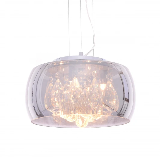 LDP 8066-300 GY Подвесной светильник Lumina Deco Tosso LDP 8066-300 GY