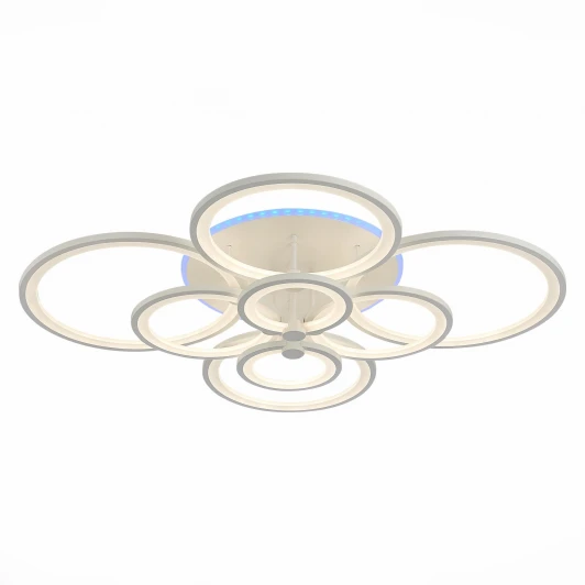 SLE200352-08RGB Потолочная люстра EvoLed Leto SLE200352-08RGB