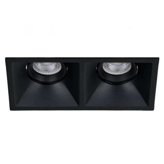 MT2046-2GU10-B Встраиваемый точечный светильник MyFar Nexus MT2046-2GU10-B