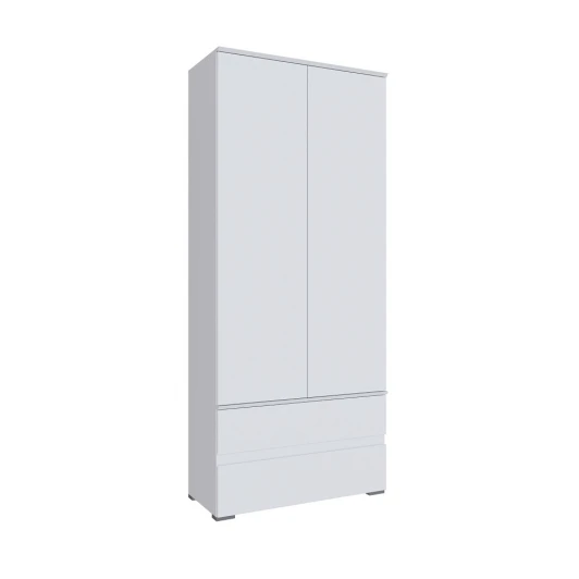 00-00142785 Шкаф ТЭКС для одежды и белья Плейона, белый