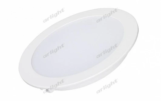 021436 Встраиваемый точечный светильник Arlight DL 021436