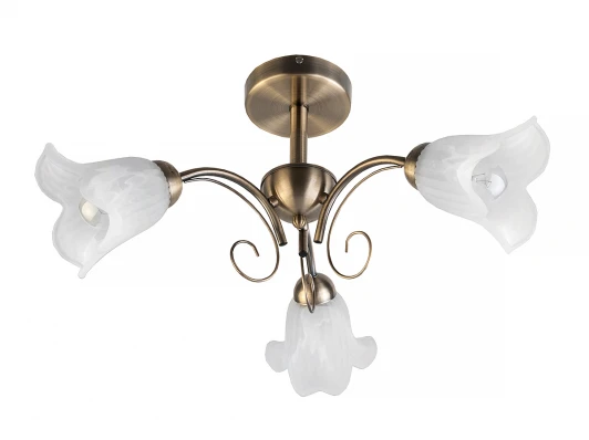 TL3490X-03AB Потолочная люстра Toplight Magdalene TL3490X-03AB