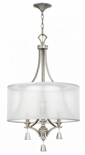 HK-MIME-3P Подвесная люстра Mime HK-MIME-3P Hinkley