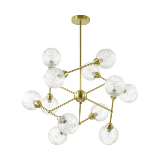 3752/12C Потолочная люстра Lumion Everly 3752/12C